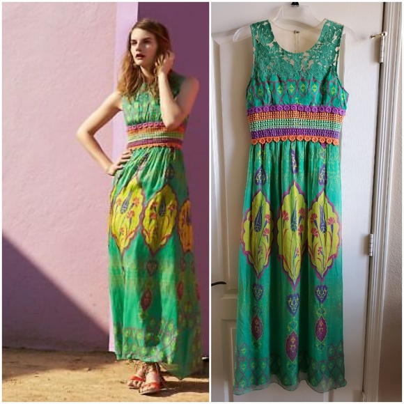 hemant and nandita dress anthropologie 